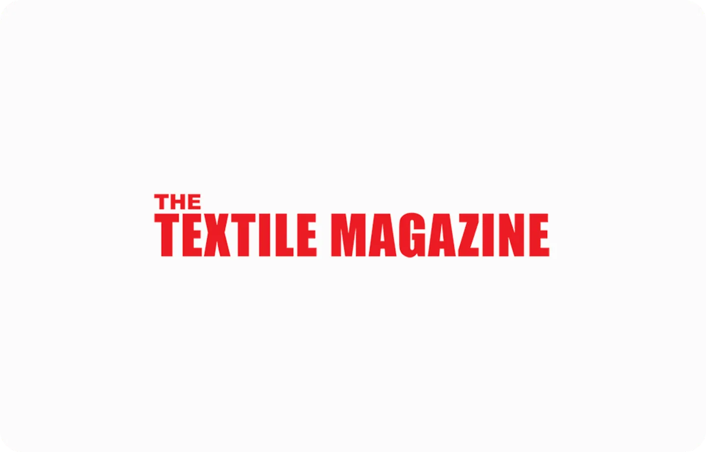 The Textile Magazine
