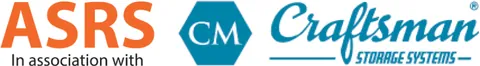 ASRS logo
